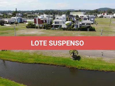 LOTE 001 - Terreno Urbano, Lote L3 Quadra L, no cond Ocean Side, na Itapeva em Torres RS