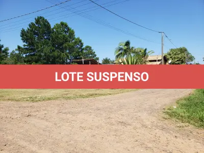 LOTE 001 - Terreno Urbano, com edificação, situado no jardim monte carlo, na Itapeva em Torres RS