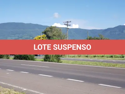 LOTE 001 - Fração Ideal DE 15,542,44 M² DO TODO MAIOR DE 38.244,00 M², de um terreno Rural na Sanga Funda em Terra de Areia/RS