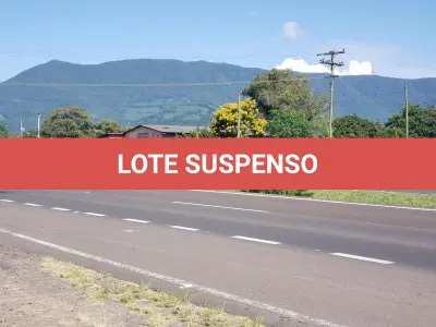 LOTE 001 - Fração Ideal DE 15,542,44 M² DO TODO MAIOR DE 38.244,00 M², de um terreno Rural na Sanga Funda em Terra de Areia/RS