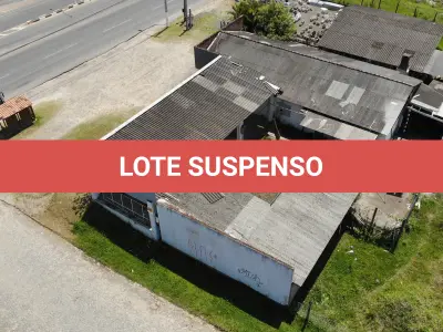 LOTE 002 - Terreno Urbano, Lote 01 Quadra 14 I, na saída da estrada do mar, em Torres/RS