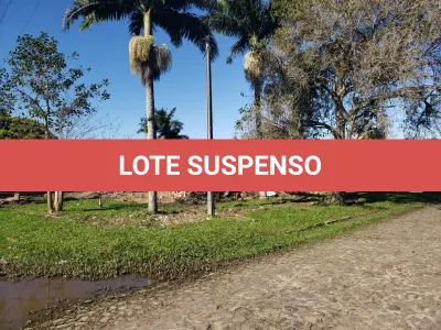 LOTE 001 - Terreno Urbano, Lote 10 Quadra 95, em Terra de Areia/RS
