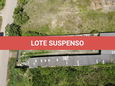 LOTE 004 - (03) Três Terrenos Urbanos, Lotes 10 e 11 Quadra 15-I, com frente para a Av. Castelo Branco, em Torres/RS