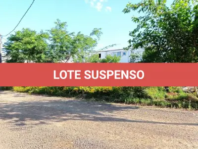LOTE 001 - Imóvel Urbano, Lote 164-A da Gleba 01, na cidade de Marmeleiro, no Paraná