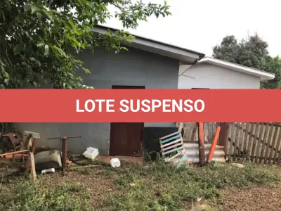 LOTE 001 - Área Rural, de 242.000,00m², na Fazenda Cruzeiro, Paiol das Telhas, em Abelardo Luz/SC