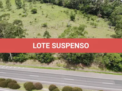 LOTE 001 - ÁREA DE 55.000M² (5,5 HÁ), COM FRENTE PARA BR 101, DISTANDO 1,5 KM DA RÓTULA DE ACESSO A CIDADE DE TORRES/RS