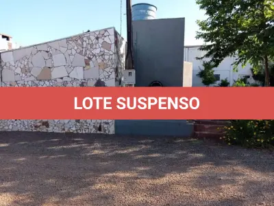 LOTE 001 - Imóvel Urbano, Lote 164-A da Gleba 01, na cidade de Marmeleiro, no Paraná