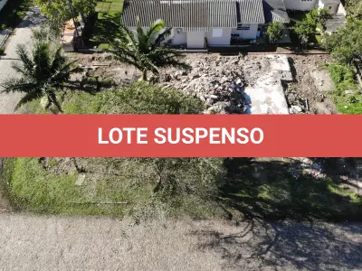LOTE 001 - Terreno Urbano, Lote 10 Quadra 95, em Terra de Areia/RS