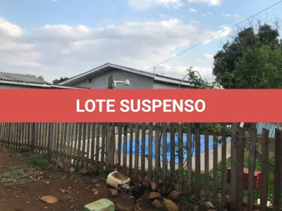 LOTE 001 - Área Rural, de 242.000,00m², na Fazenda Cruzeiro, Paiol das Telhas, em Abelardo Luz/SC