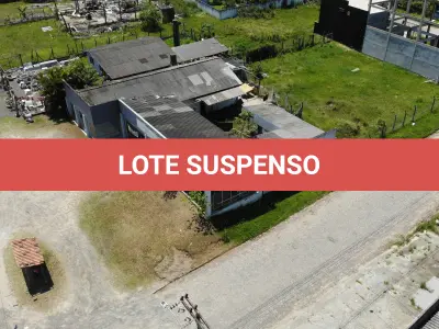 LOTE 002 - Terreno Urbano, Lote 01 Quadra 14 I, na saída da estrada do mar, em Torres/RS