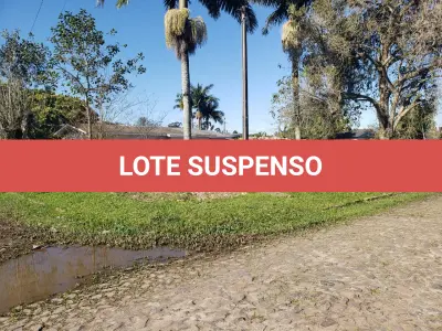LOTE 001 - Terreno Urbano, Lote 10 Quadra 95, em Terra de Areia/RS