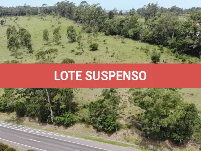 LOTE 001 - ÁREA DE 55.000M² (5,5 HÁ), COM FRENTE PARA BR 101, DISTANDO 1,5 KM DA RÓTULA DE ACESSO A CIDADE DE TORRES/RS