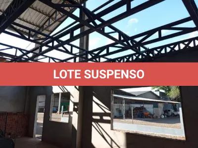 LOTE 001 - Imóvel Urbano, Lote 164-A da Gleba 01, na cidade de Marmeleiro, no Paraná