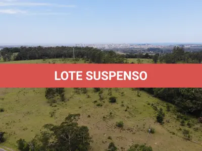 LOTE 001 - ÁREA DE 55.000M² (5,5 HÁ), COM FRENTE PARA BR 101, DISTANDO 1,5 KM DA RÓTULA DE ACESSO A CIDADE DE TORRES/RS