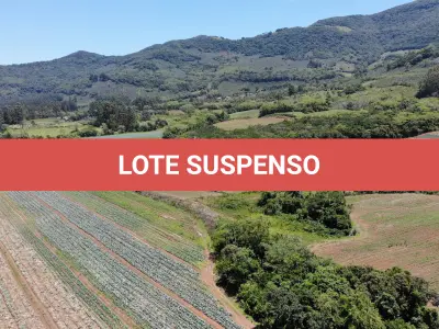 LOTE 001 - Terreno Rural, com área de 215,000 m² no Lugar denominado Chapéu, em Três Forquilhas/RS