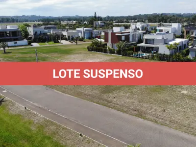 LOTE 001 - Terreno Urbano, Lote L3 Quadra L, no cond Ocean Side, na Itapeva em Torres RS