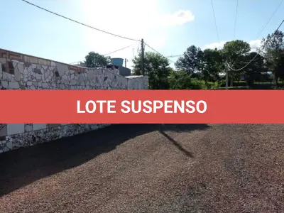 LOTE 001 - Imóvel Urbano, Lote 164-A da Gleba 01, na cidade de Marmeleiro, no Paraná