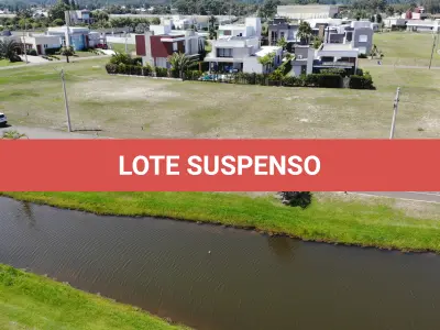 LOTE 001 - Terreno Urbano, Lote L3 Quadra L, no cond Ocean Side, na Itapeva em Torres RS