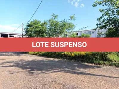 LOTE 001 - Imóvel Urbano, Lote 164-A da Gleba 01, na cidade de Marmeleiro, no Paraná