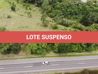 LOTE 001 - ÁREA DE 55.000M² (5,5 HÁ), COM FRENTE PARA BR 101, DISTANDO 1,5 KM DA RÓTULA DE ACESSO A CIDADE DE TORRES/RS