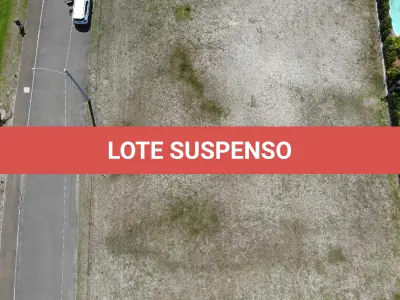 LOTE 001 - Terreno Urbano, Lote L3 Quadra L, no cond Ocean Side, na Itapeva em Torres RS