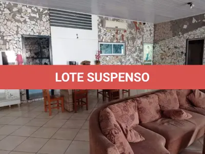 LOTE 001 - Imóvel Urbano, Lote 164-A da Gleba 01, na cidade de Marmeleiro, no Paraná