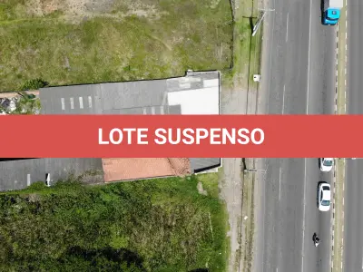 LOTE 004 - (03) Três Terrenos Urbanos, Lotes 10 e 11 Quadra 15-I, com frente para a Av. Castelo Branco, em Torres/RS