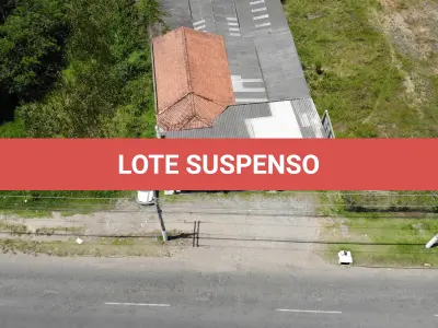 LOTE 004 - (03) Três Terrenos Urbanos, Lotes 10 e 11 Quadra 15-I, com frente para a Av. Castelo Branco, em Torres/RS