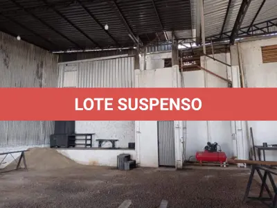 LOTE 001 - Imóvel Urbano, Lote 164-A da Gleba 01, na cidade de Marmeleiro, no Paraná