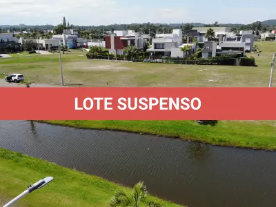 LOTE 001 - Terreno Urbano, Lote L3 Quadra L, no cond Ocean Side, na Itapeva em Torres RS