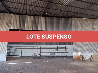 LOTE 001 - Imóvel Urbano, Lote 164-A da Gleba 01, na cidade de Marmeleiro, no Paraná