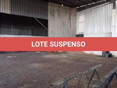 LOTE 001 - Imóvel Urbano, Lote 164-A da Gleba 01, na cidade de Marmeleiro, no Paraná