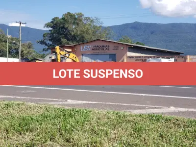 LOTE 001 - Fração Ideal DE 15,542,44 M² DO TODO MAIOR DE 38.244,00 M², de um terreno Rural na Sanga Funda em Terra de Areia/RS