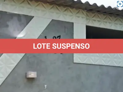 LOTE 130 - Estado: RJ / Cidade: NOVA IGUACU / LOTEAMENTO PARQUE MARAPICU II