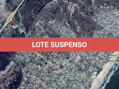 LOTE 007 - Terreno Urbano, lote 18 quadra 12, Praia Cometa em Torres RS