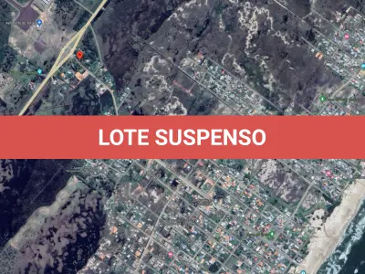 LOTE 005 - Terreno Urbano, lote 17 quadra 17, Praia Cometa em Torres RS