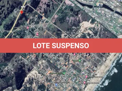 LOTE 019 - Terreno Urbano, lote 03 quadra 30, Praia Tupynambá em Torres RS