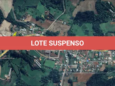 LOTE 001 - Nº 161, DA QUADRA Nº 13, da Rua “A”, no perímetro urbano de CRISTO REI, situado no Município de SÃO JOÃO DO OESTE, nesta Comarca de Itapiranga