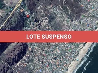 LOTE 002 - Terreno Urbano, lote 20 quadra 14, Praia Cometa em Torres RS