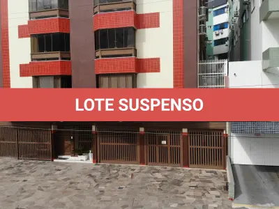 LOTE 001 - Apto n° 207 Edifício Resid Rodiel'is, no Centro em Capão da Canoa RS