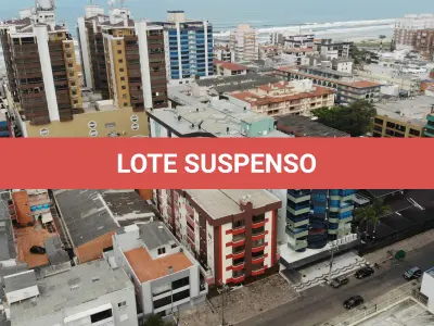 LOTE 001 - Apto n° 207 Edifício Resid Rodiel'is, no Centro em Capão da Canoa RS