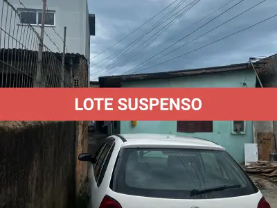 LOTE 001 - Imóvel na rua Juvenal farias, em Torres RS