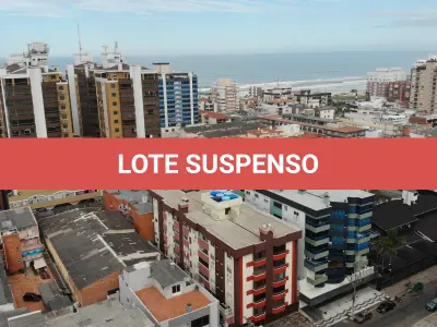 LOTE 001 - Apto n° 207 Edifício Resid Rodiel'is, no Centro em Capão da Canoa RS