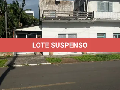LOTE 001 - Terreno Urbano, na Rua Pará 550, no Centro em Torres RS