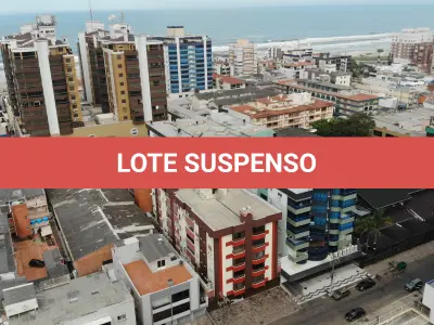 LOTE 001 - Apto n° 207 Edifício Resid Rodiel'is, no Centro em Capão da Canoa RS