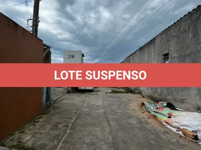 LOTE 001 - Imóvel na rua Juvenal farias, em Torres RS