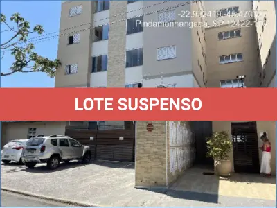 LOTE 279 - Apartamento / ESTADO: SP / CIDADE: PINDAMONHANGABA / COND ED RES EMBAUBA