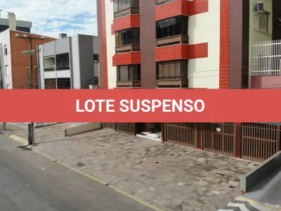 LOTE 001 - Apto n° 207 Edifício Resid Rodiel'is, no Centro em Capão da Canoa RS