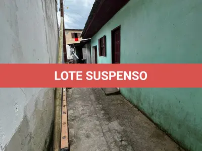 LOTE 001 - Imóvel na rua Juvenal farias, em Torres RS