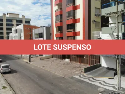 LOTE 001 - Apto n° 207 Edifício Resid Rodiel'is, no Centro em Capão da Canoa RS